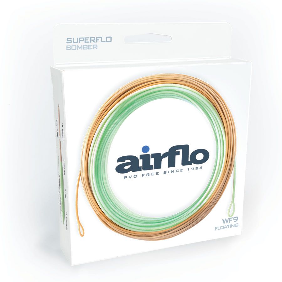 Superflo Bomber Fly Line Superflo Bomber Fly Line