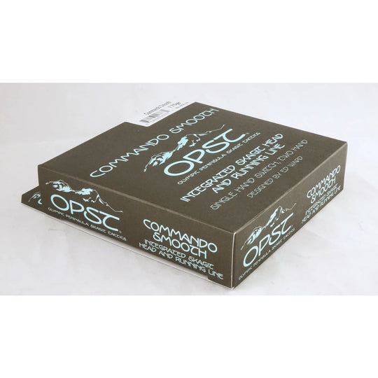 OPST Commando Smooth Integrated