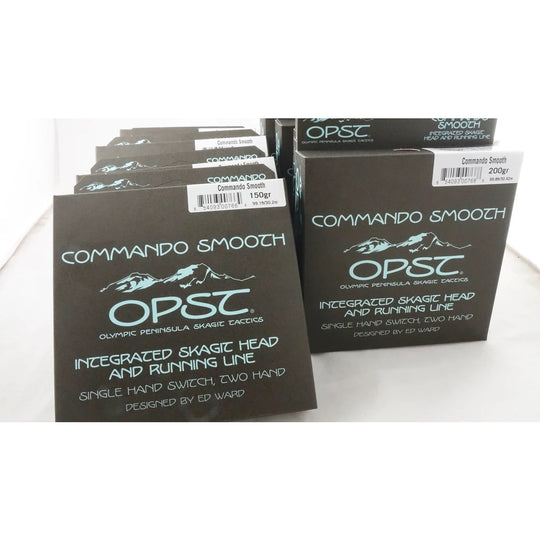 OPST Commando Smooth Integrated