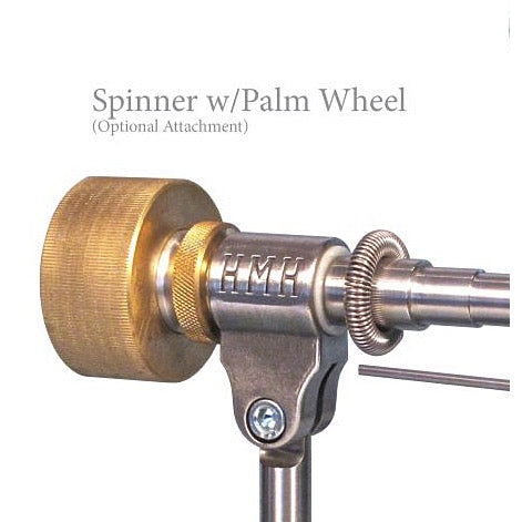 HMH Palm Wheel for Spinner Vise