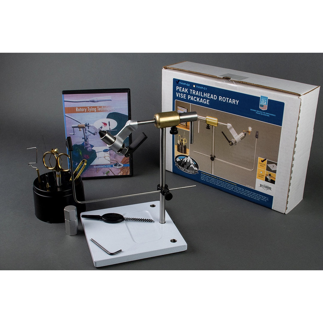 Peak Trailhead Vise Package
