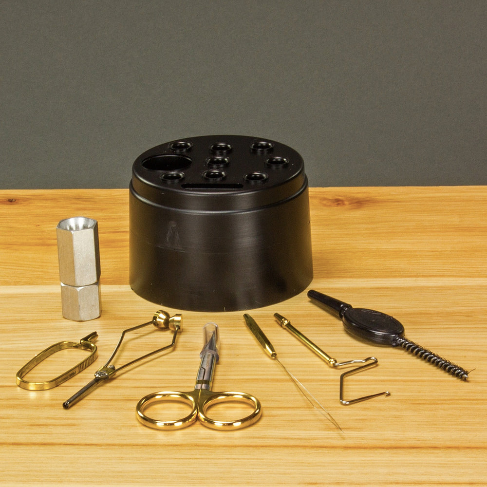 Peak Traverse Vise Package
