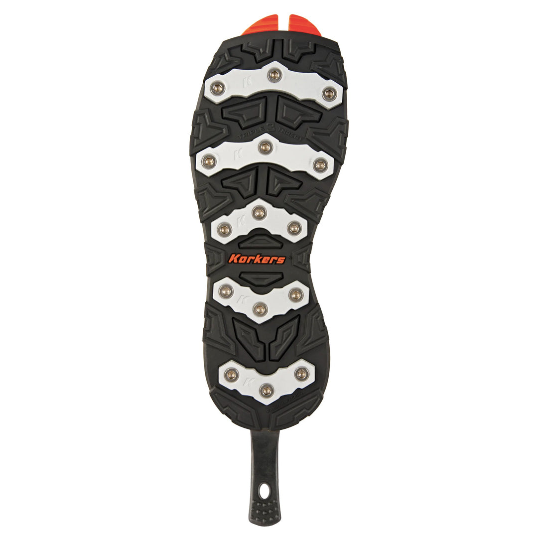 Korkers Triple Threat Aluminum Bar Sole