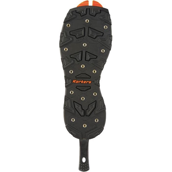 Korkers Triple Threat Customizable Blank Sole
