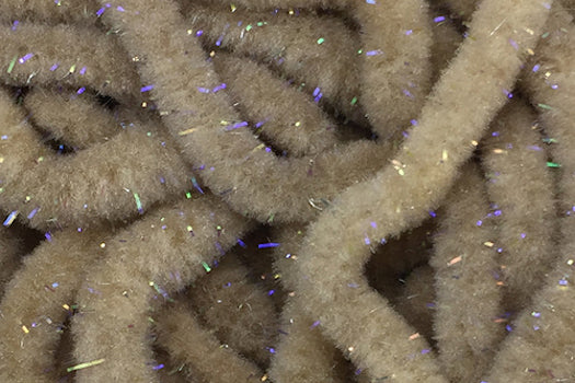 Hareline UV Galaxy Mop Chenille