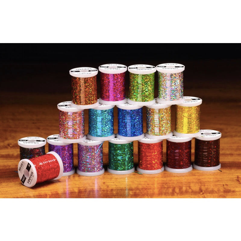 Veevus Holographic Tinsel