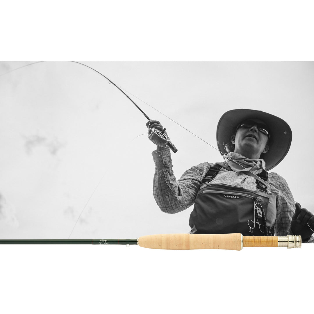 Winston PURE Rod