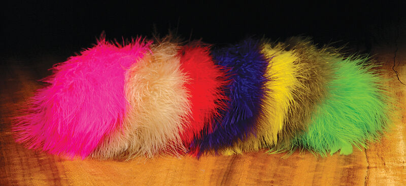 Wapsi Select Marabou Plumes