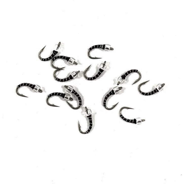 Mercury Zebra Midge