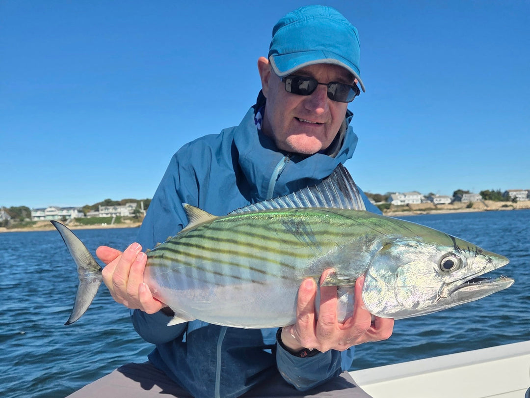 The Bear’s Den Saltwater Fishing Report 10/16/2026