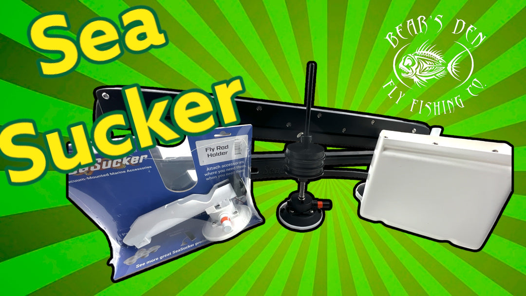 We take a look at some of the new SeaSucker products available at Bear's Den