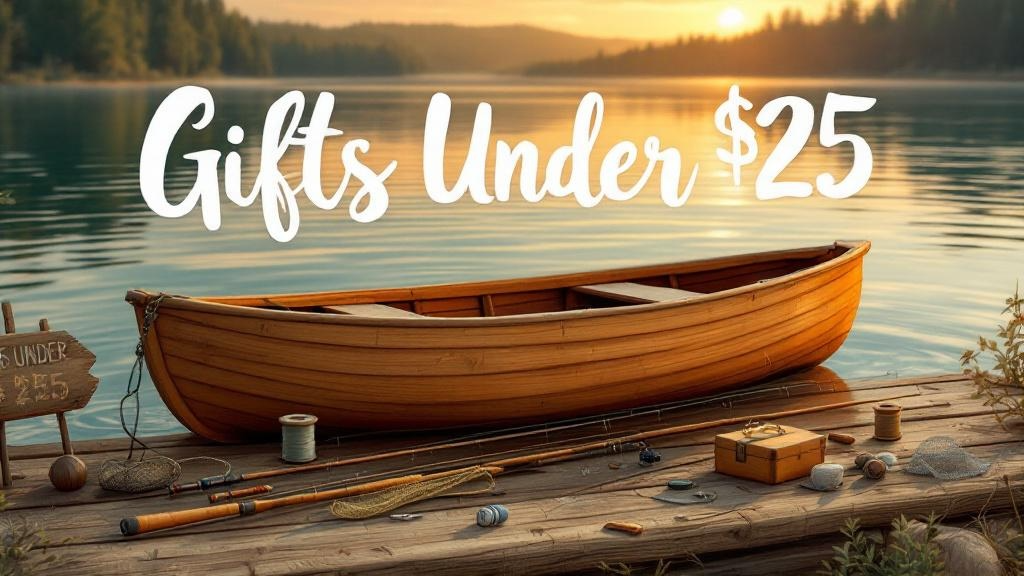 Gifts Under $25