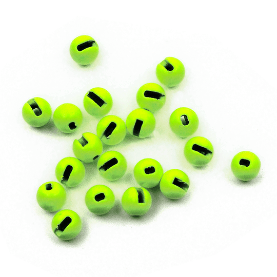Montana Fly Company Slotted Tungsten Beads
