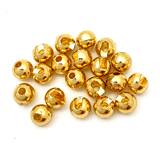 Montana Fly Company Slotted Tungsten Beads
