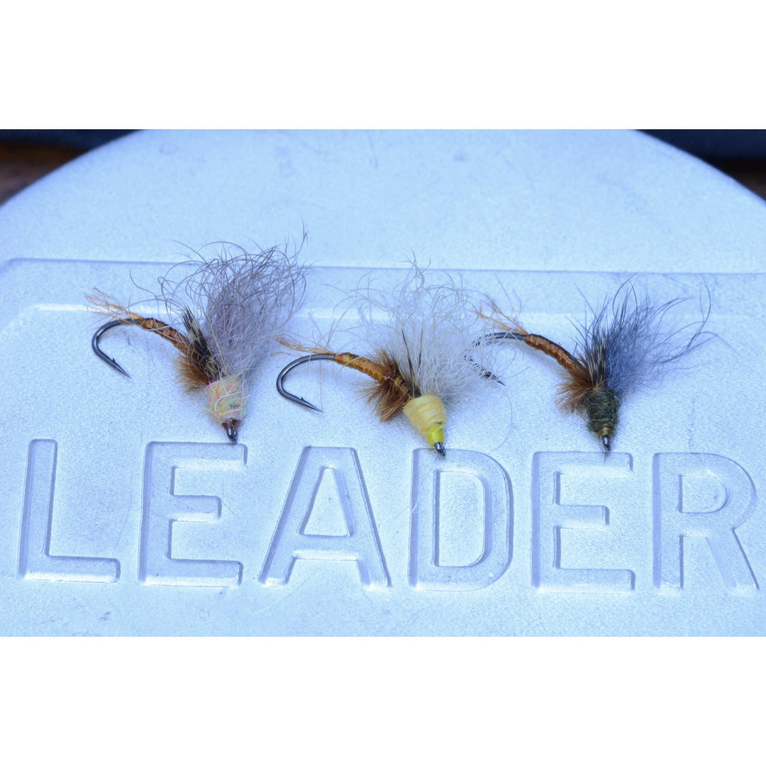Strolis Shucked Up Emerger