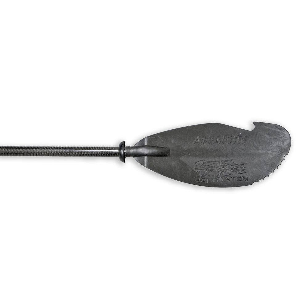 Backwater Assassin by YakGear - Carbon Fiber Paddle