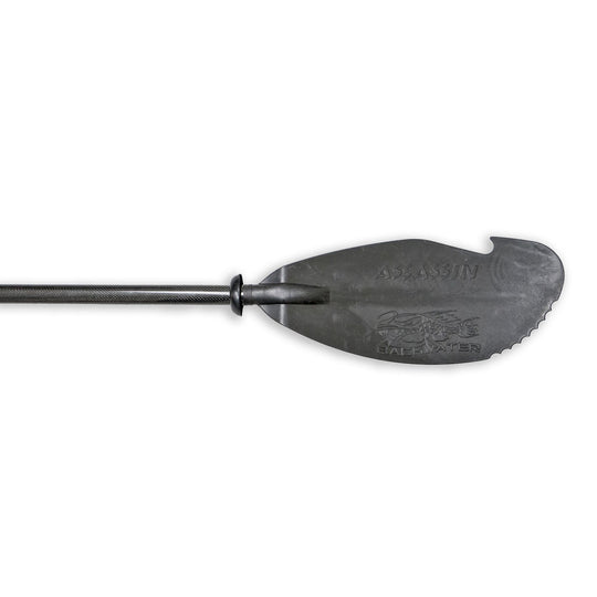 Backwater Assassin by YakGear - Carbon Fiber Paddle