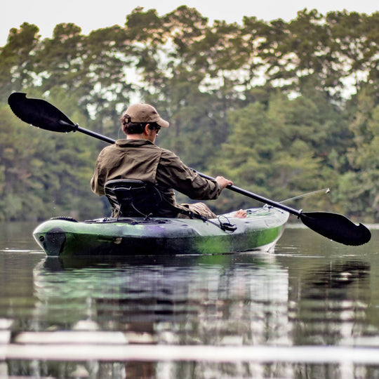 Backwater Assassin by YakGear - Carbon Fiber Paddle