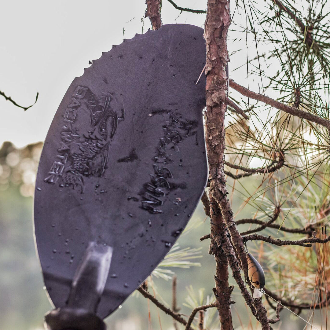 Backwater Assassin by YakGear - Carbon Fiber Paddle