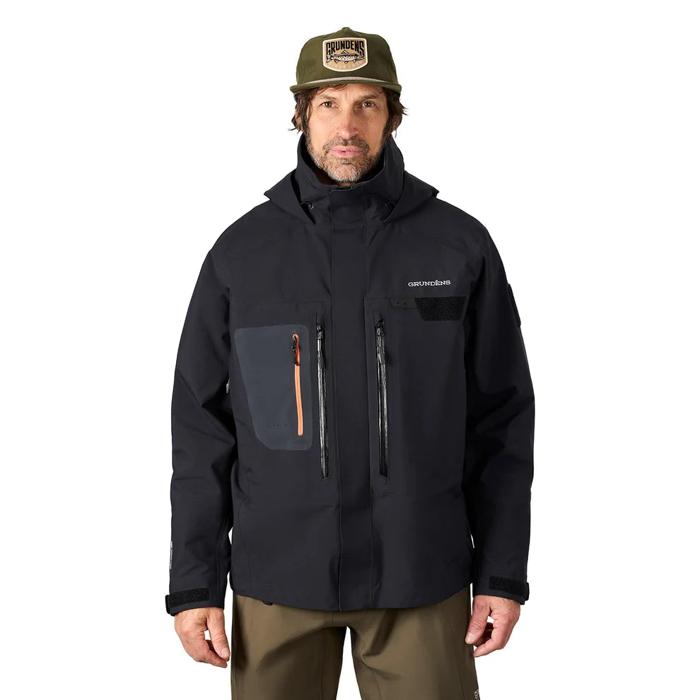 Grundens Portal Gore-Tex Pro Wading Jacket