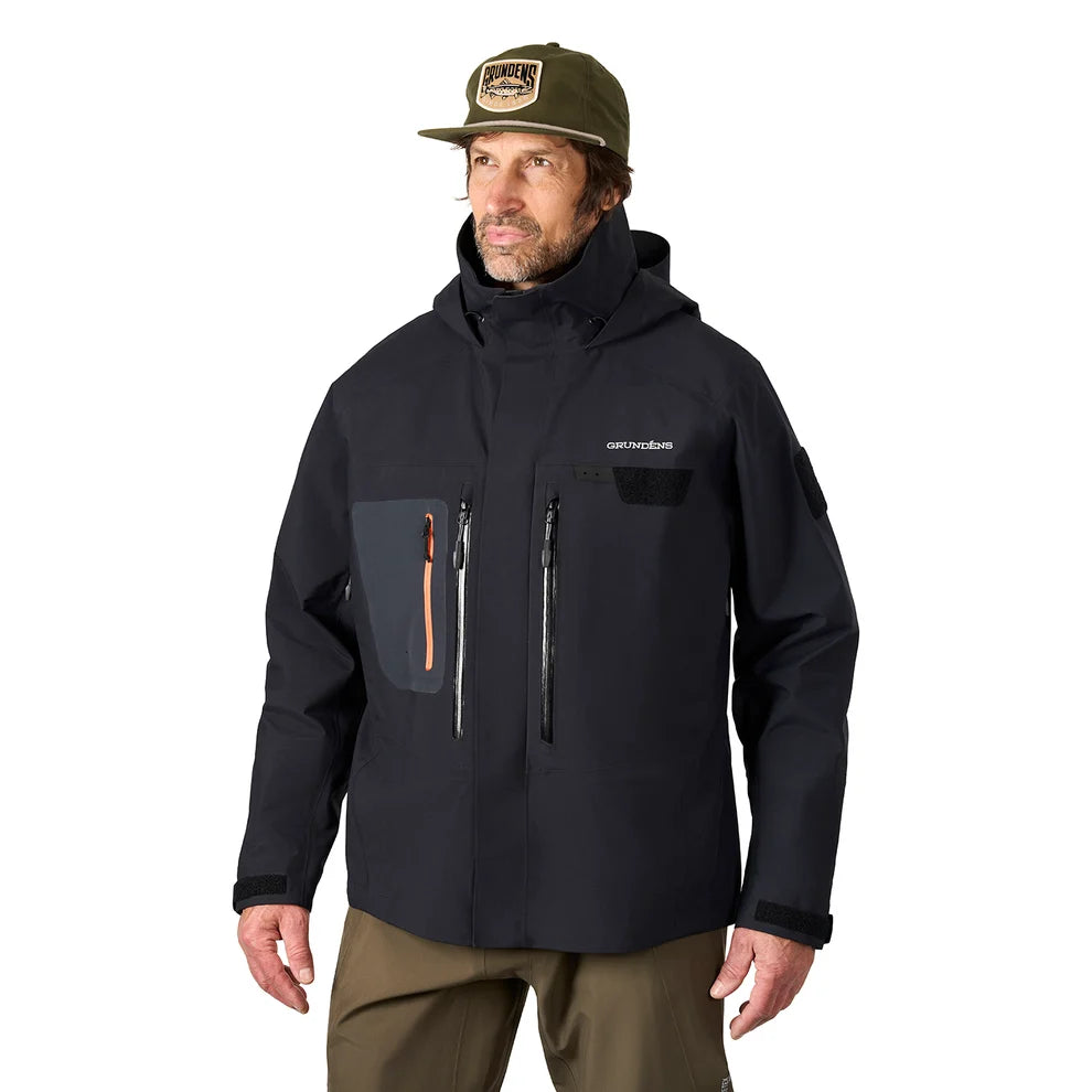 Grundens Portal Gore-Tex Pro Wading Jacket