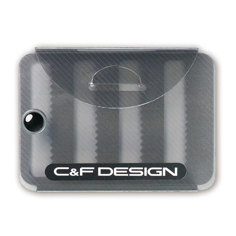 C&F Design Micro Slit Foam Fly Protector