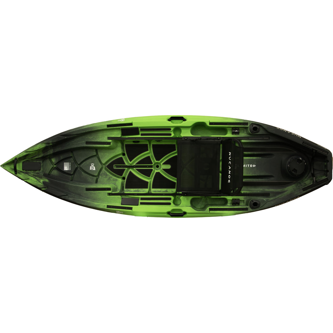 Nucanoe U10 Kayak