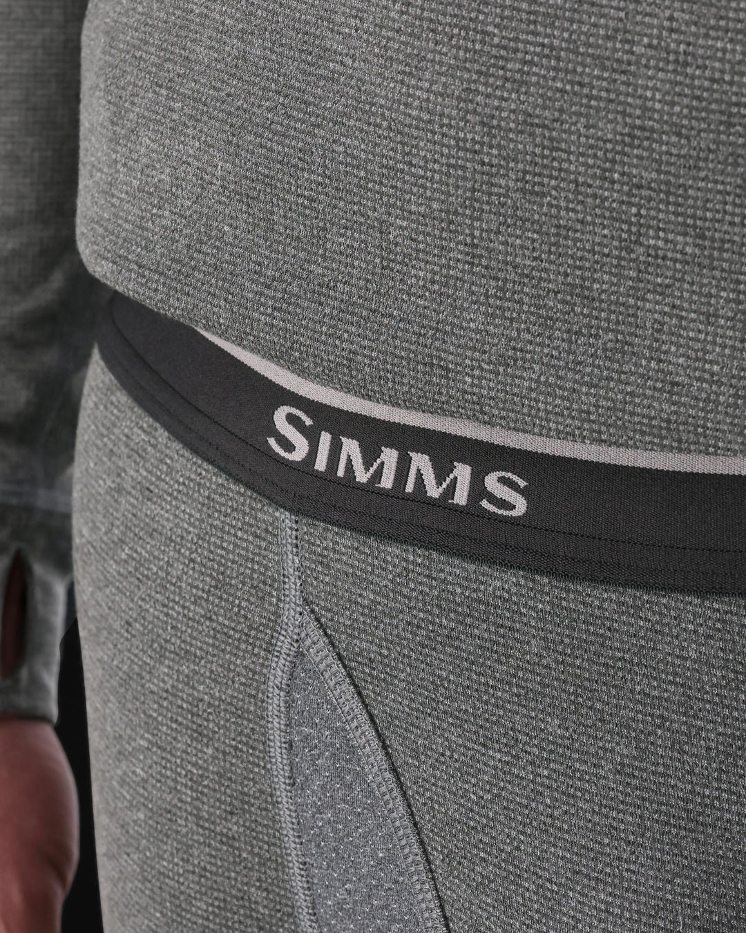 Simms Strata 160 Bottom