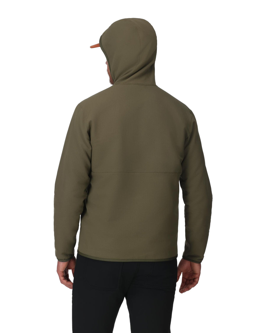 Simms Strata 330 Half-Zip Hoody (Men&