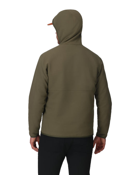 Simms Strata 330 Half-Zip Hoody (Men&