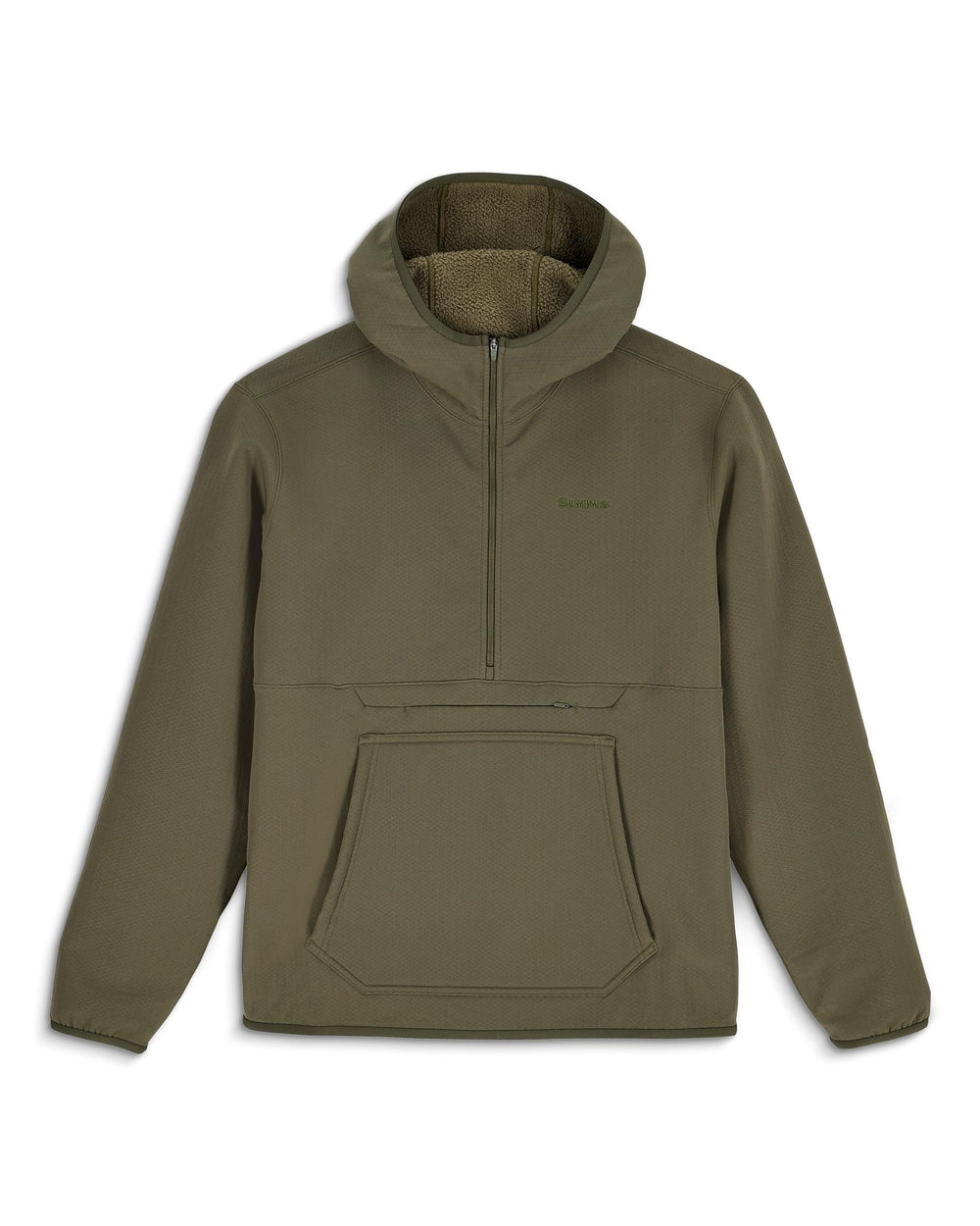 Simms Strata 330 Half-Zip Hoody (Men's)