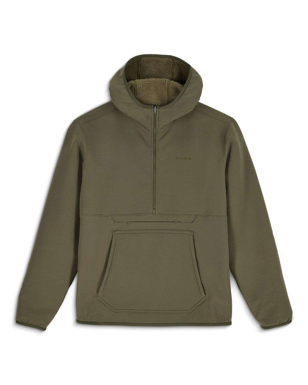 Simms Strata 330 Half-Zip Hoody (Men&