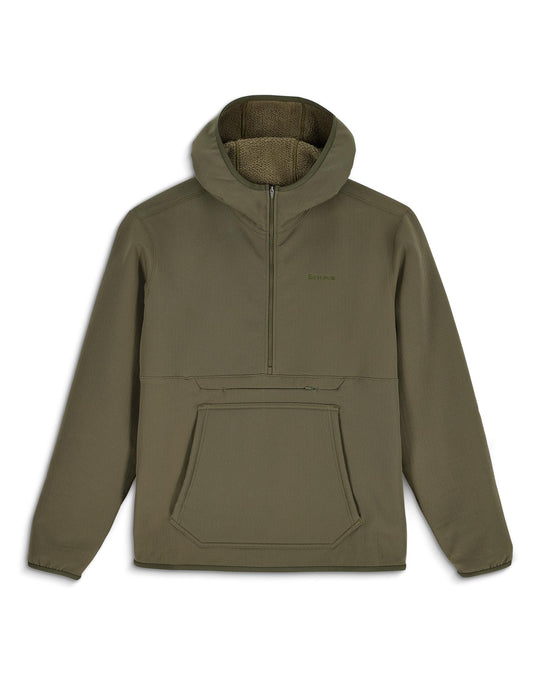 Simms Strata 330 Half-Zip Hoody (Men&