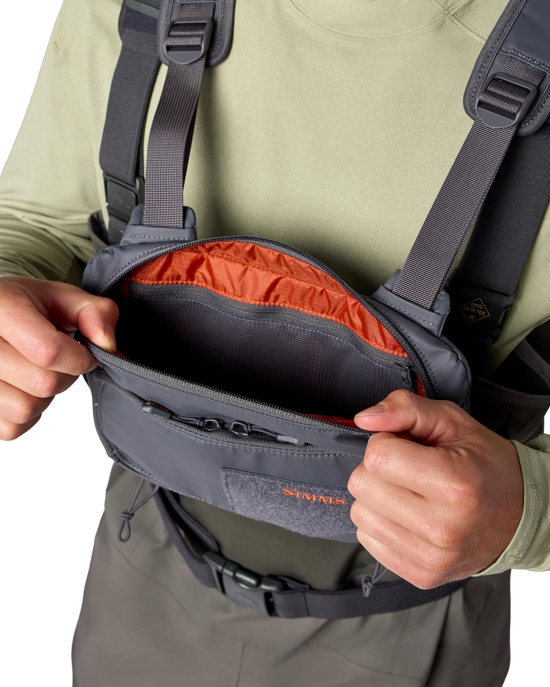 Simms Tributary Chest Pack (NEW)