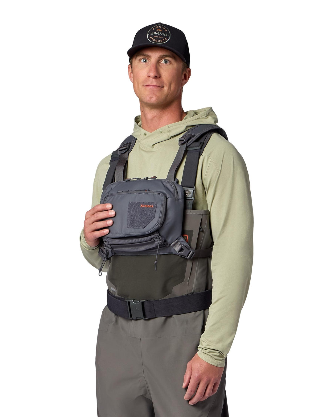Simms Tributary Chest Pack (NEW)