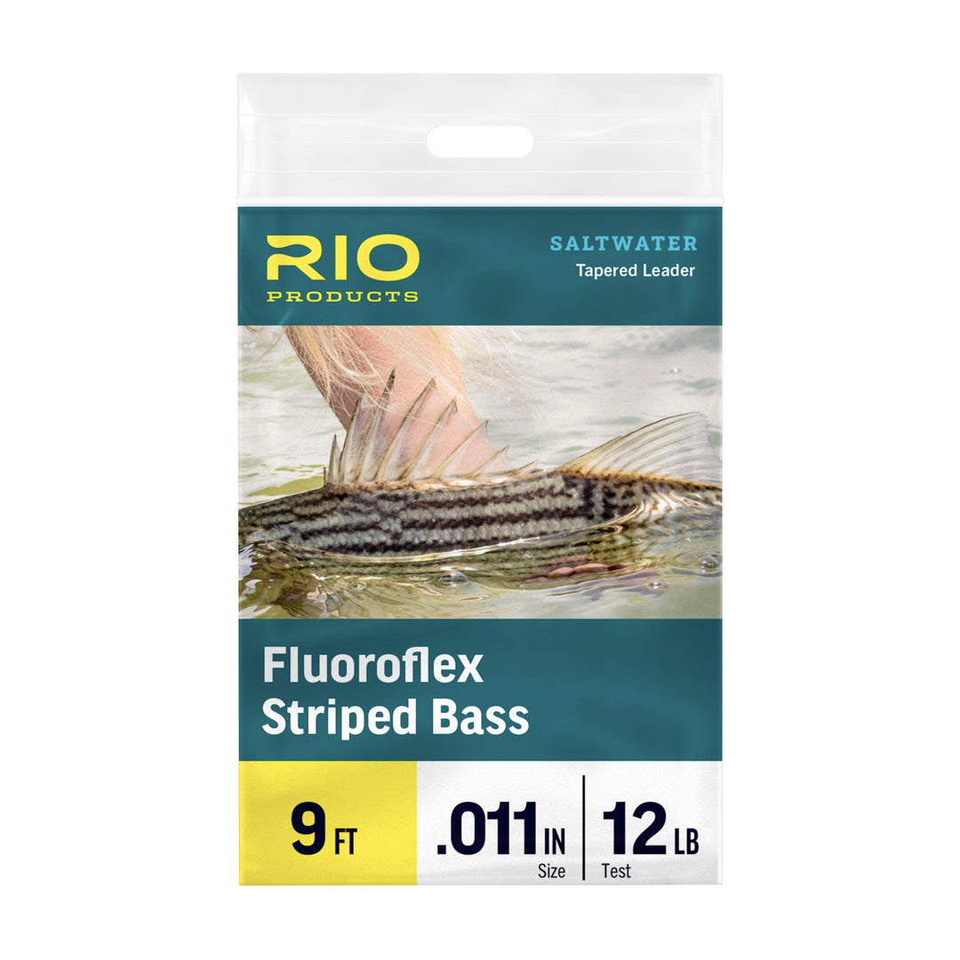 RIO Products Fluoroflex Striped Bass Leaders