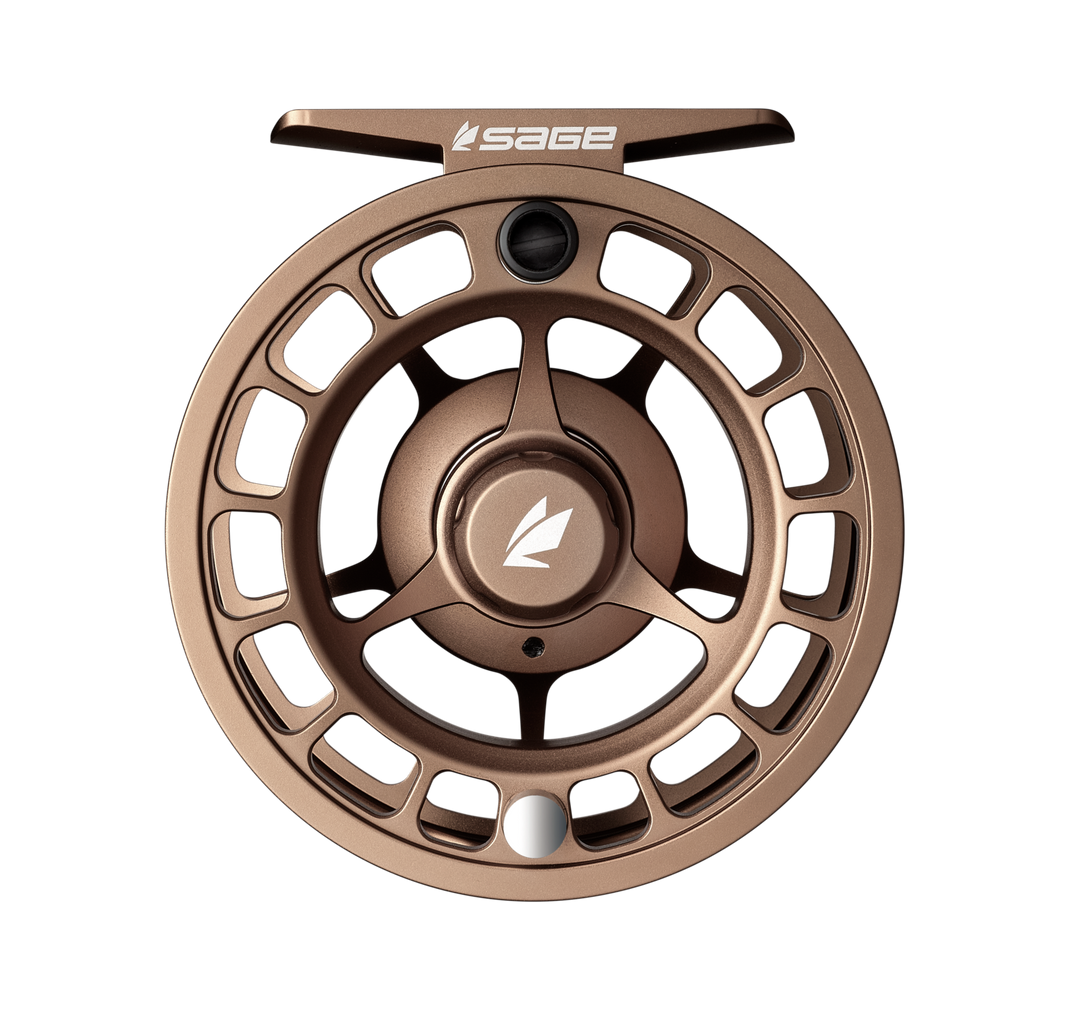 Sage Shift Reel