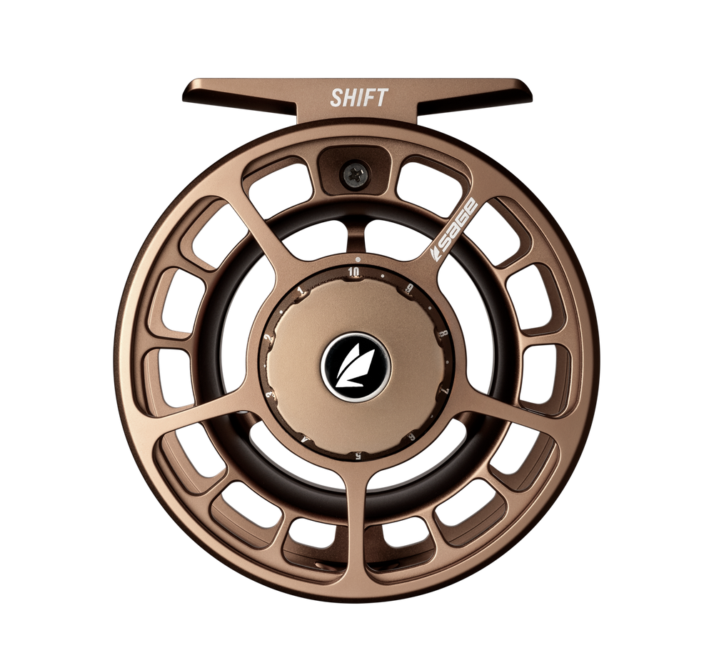Sage Shift Reel