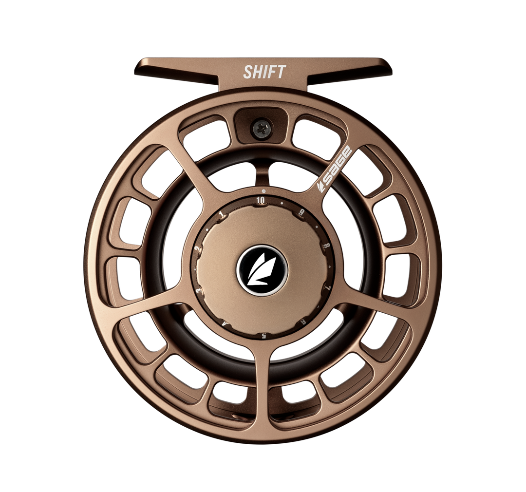 Sage Shift Reel