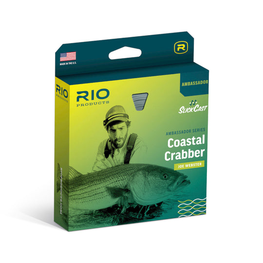 RIO Products Ambassador Series - Joe Webster Coastal Crabber