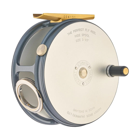 Hardy 1921 Perfect Reel