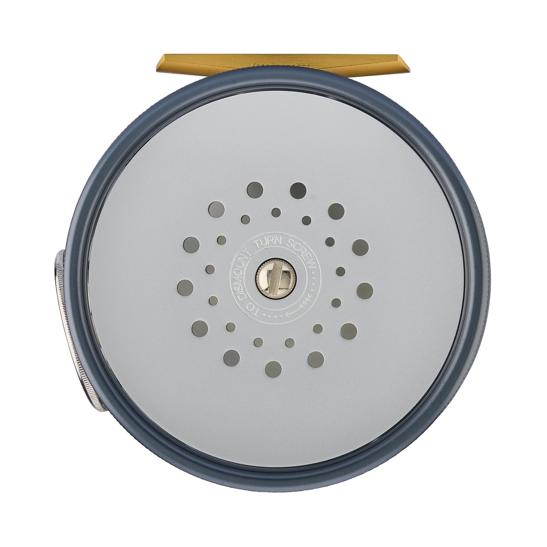 Hardy 1921 Perfect Reel – Bear's Den Fly Fishing Co.