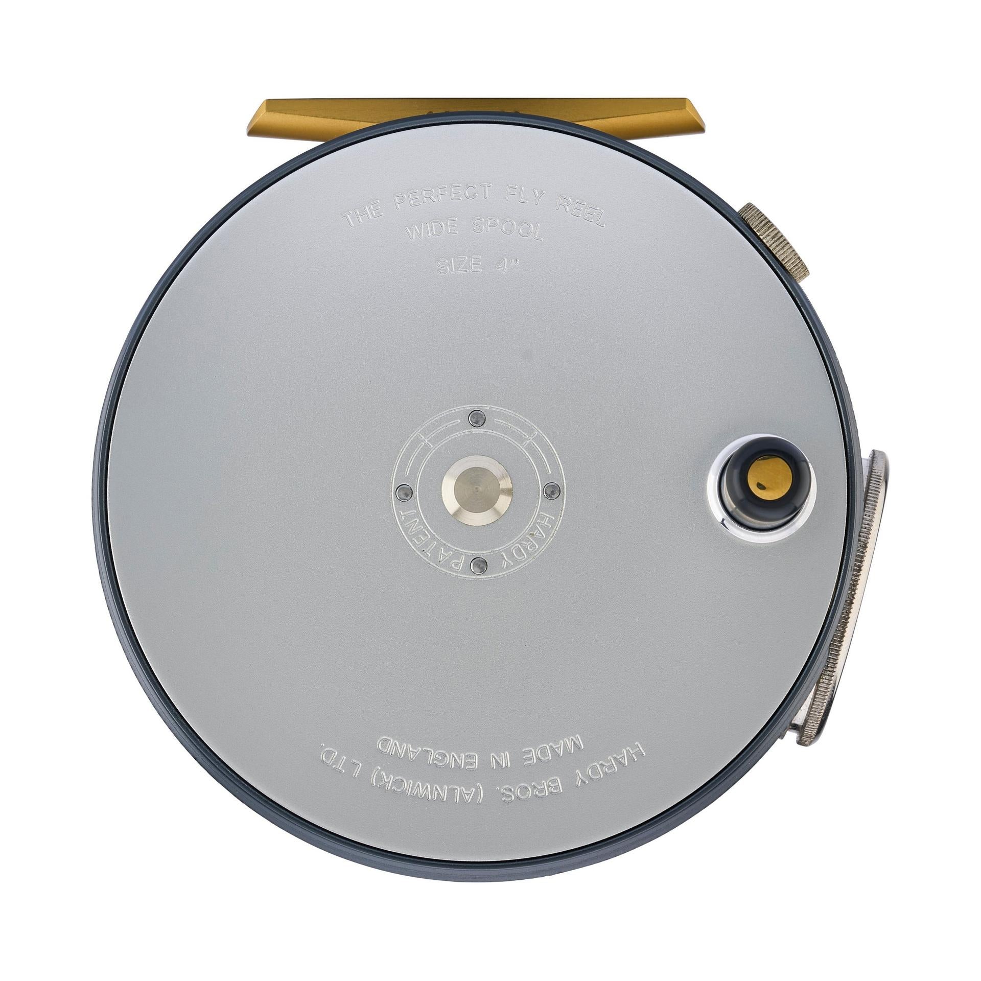 Hardy 1921 Perfect Reel – Bear's Den Fly Fishing Co.