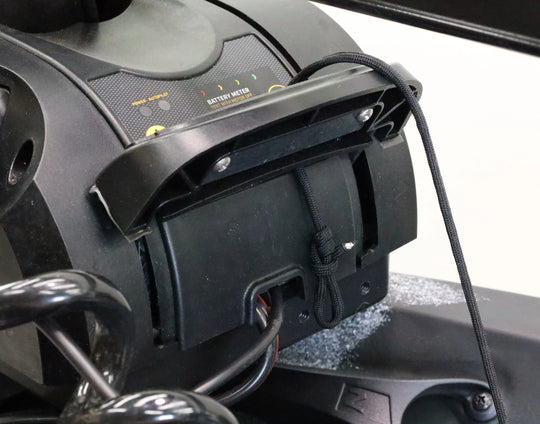 Nucanoe Bow Mount &amp; Retract Kit