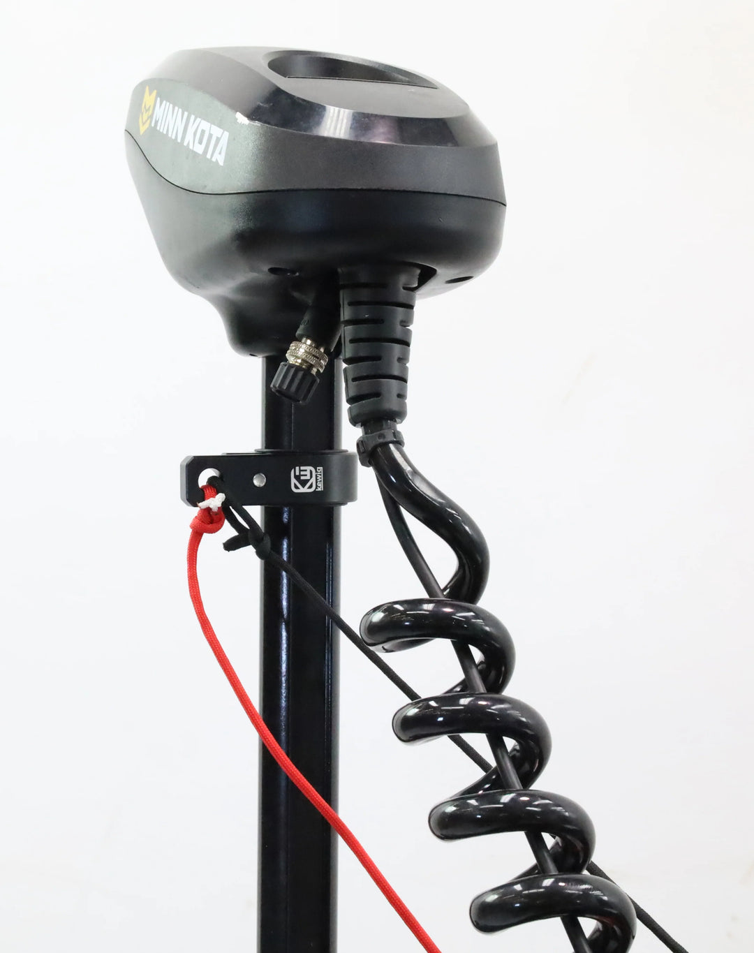 Nucanoe Bow Mount &amp; Retract Kit