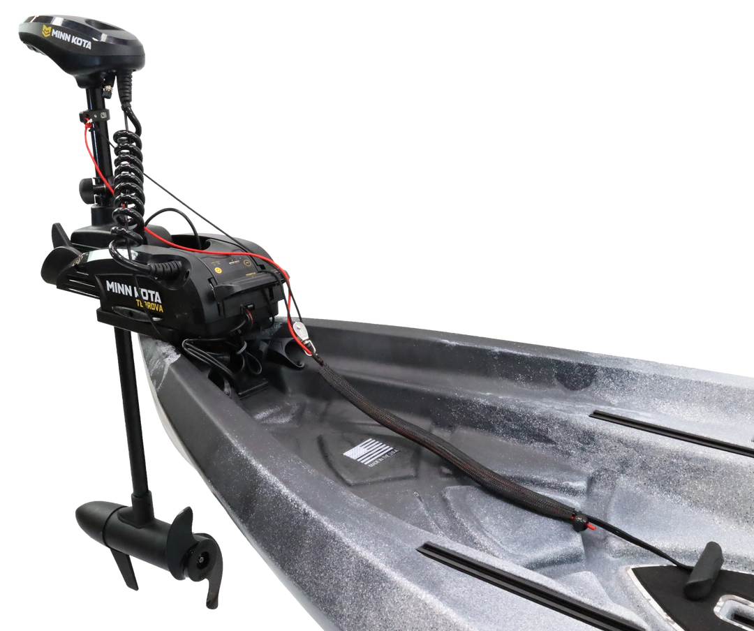 Nucanoe Bow Mount &amp; Retract Kit