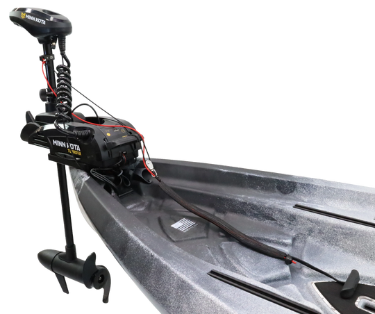 Nucanoe Bow Mount &amp; Retract Kit