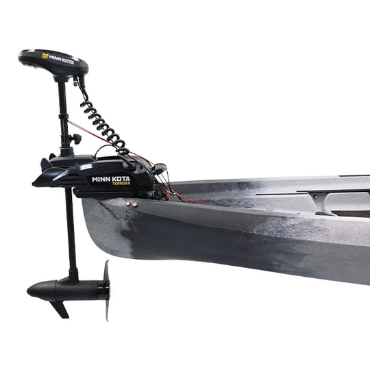 Nucanoe Bow Mount &amp; Retract Kit