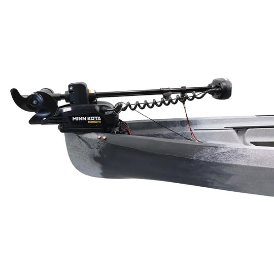 Nucanoe Bow Mount &amp; Retract Kit