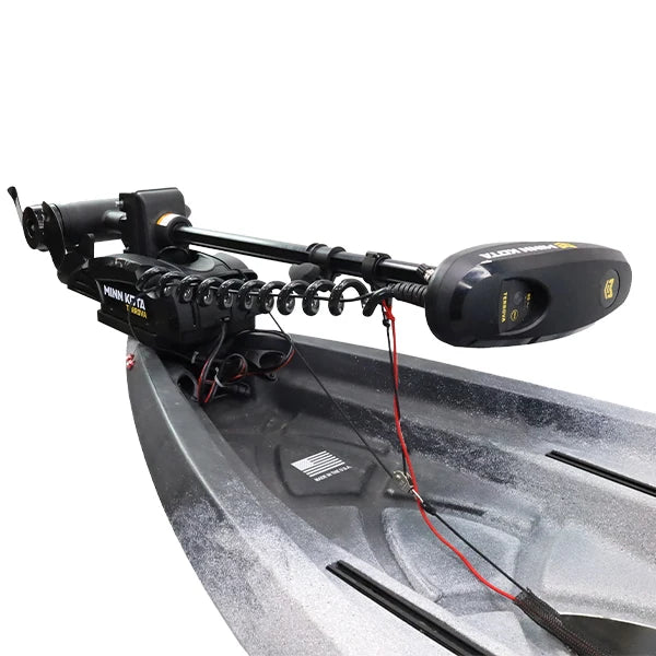 Nucanoe Bow Mount &amp; Retract Kit